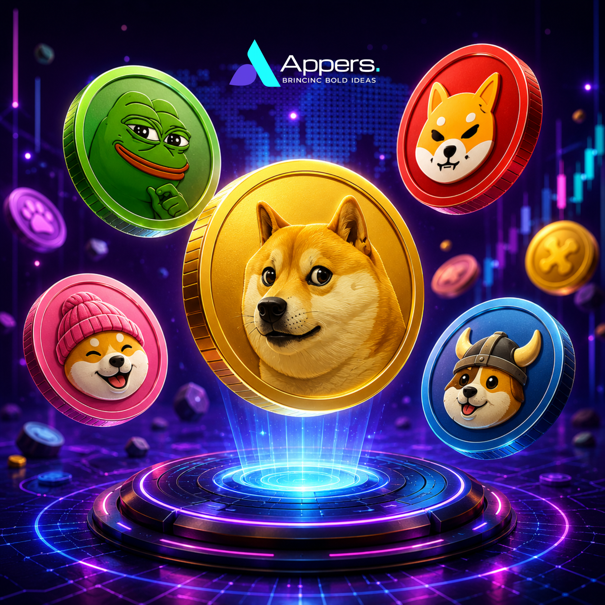 Meme Token Development