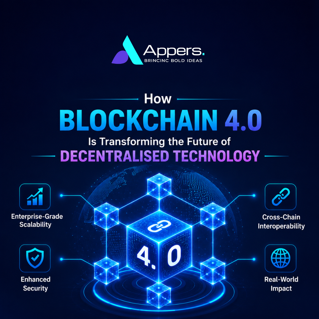 Blockchain 4.0