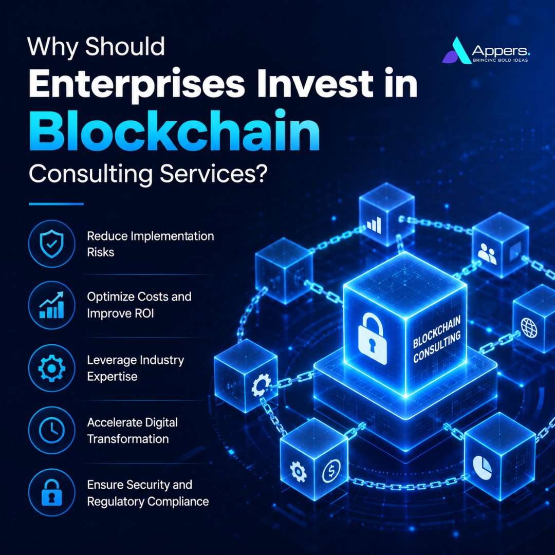 Blockchain Consulting Services