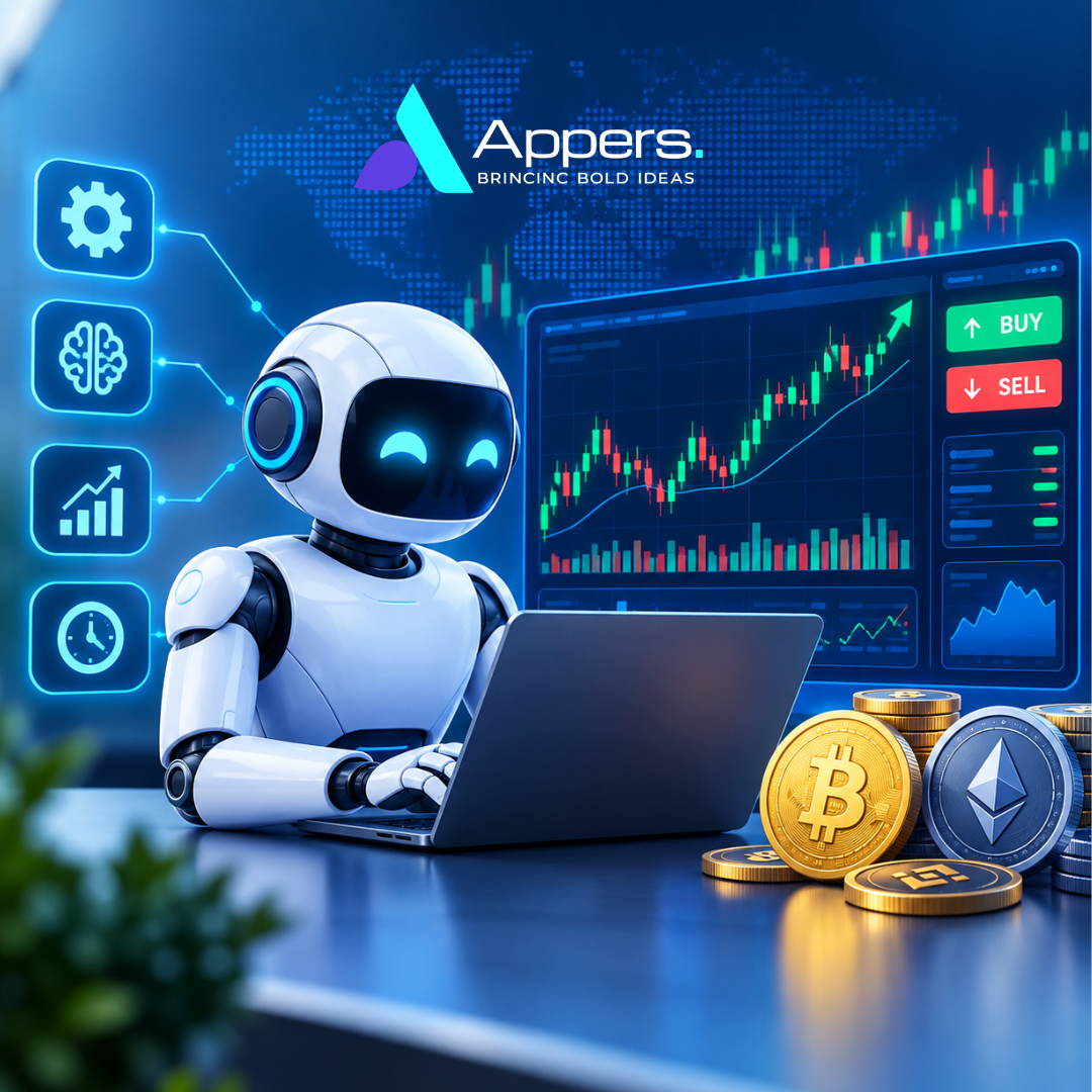 Crypto Trading Bot Development