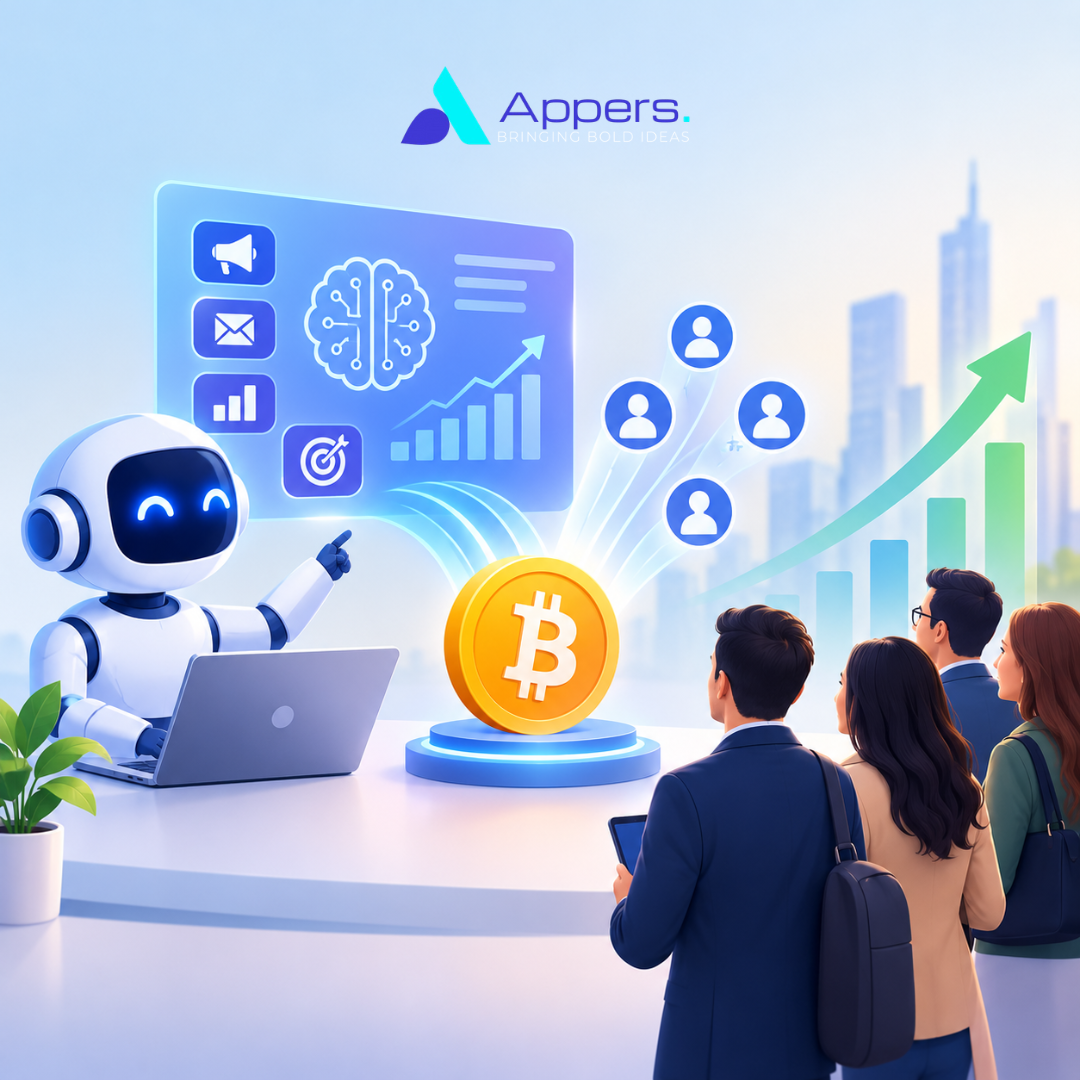 Crypto Marketing