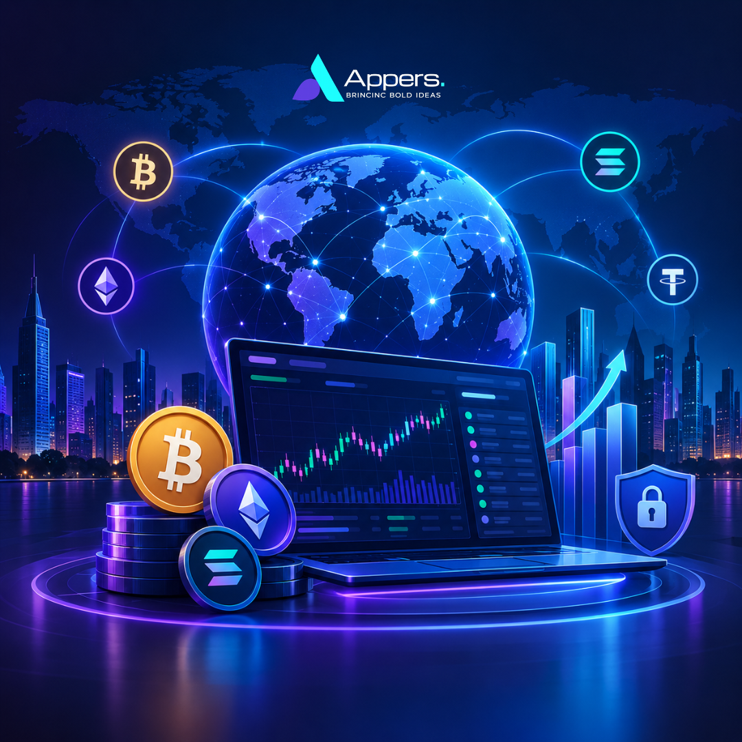 Crypto Exchange