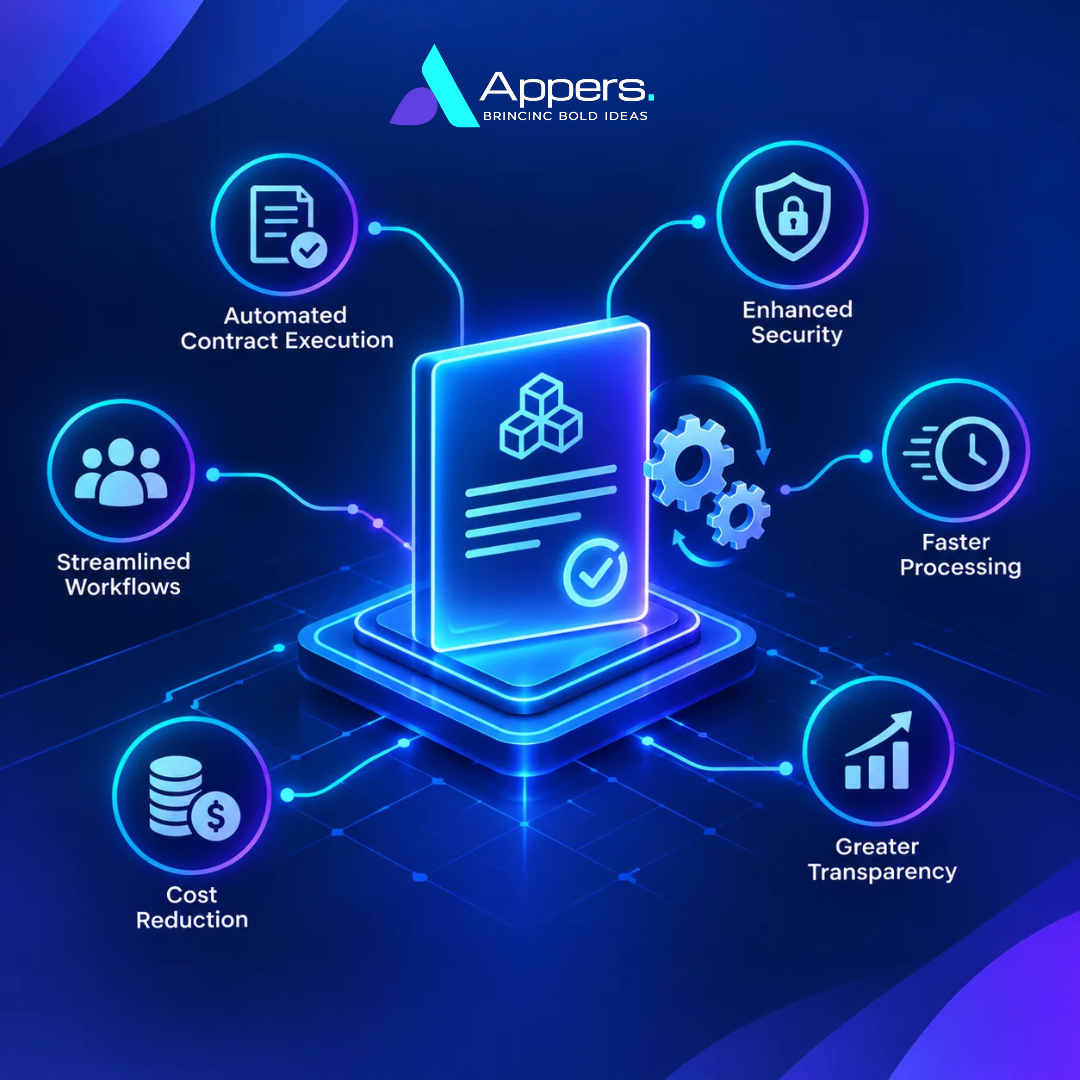 Smart Contract Development Company